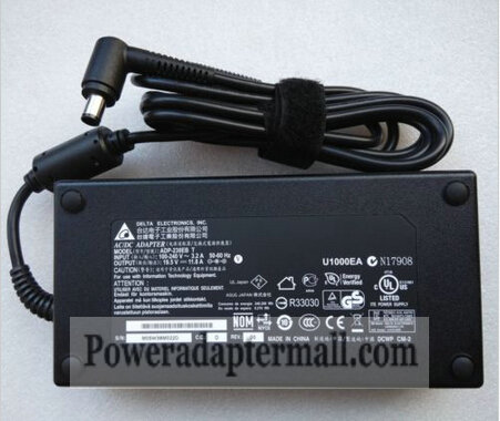 Genuine ASUS Delta ADP-230EB T NW230-01 19.5V 11.8A AC Adapter Genuine ASUS Delta ADP-230EB T NW230-01 19.5V 11.8A AC Adapter